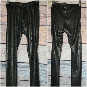 Material girl leggings